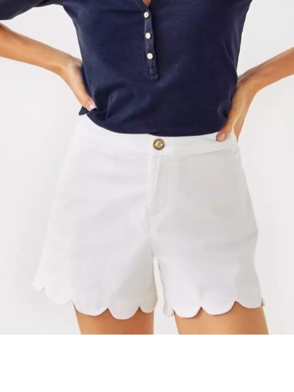 Lilly buttercup shorts